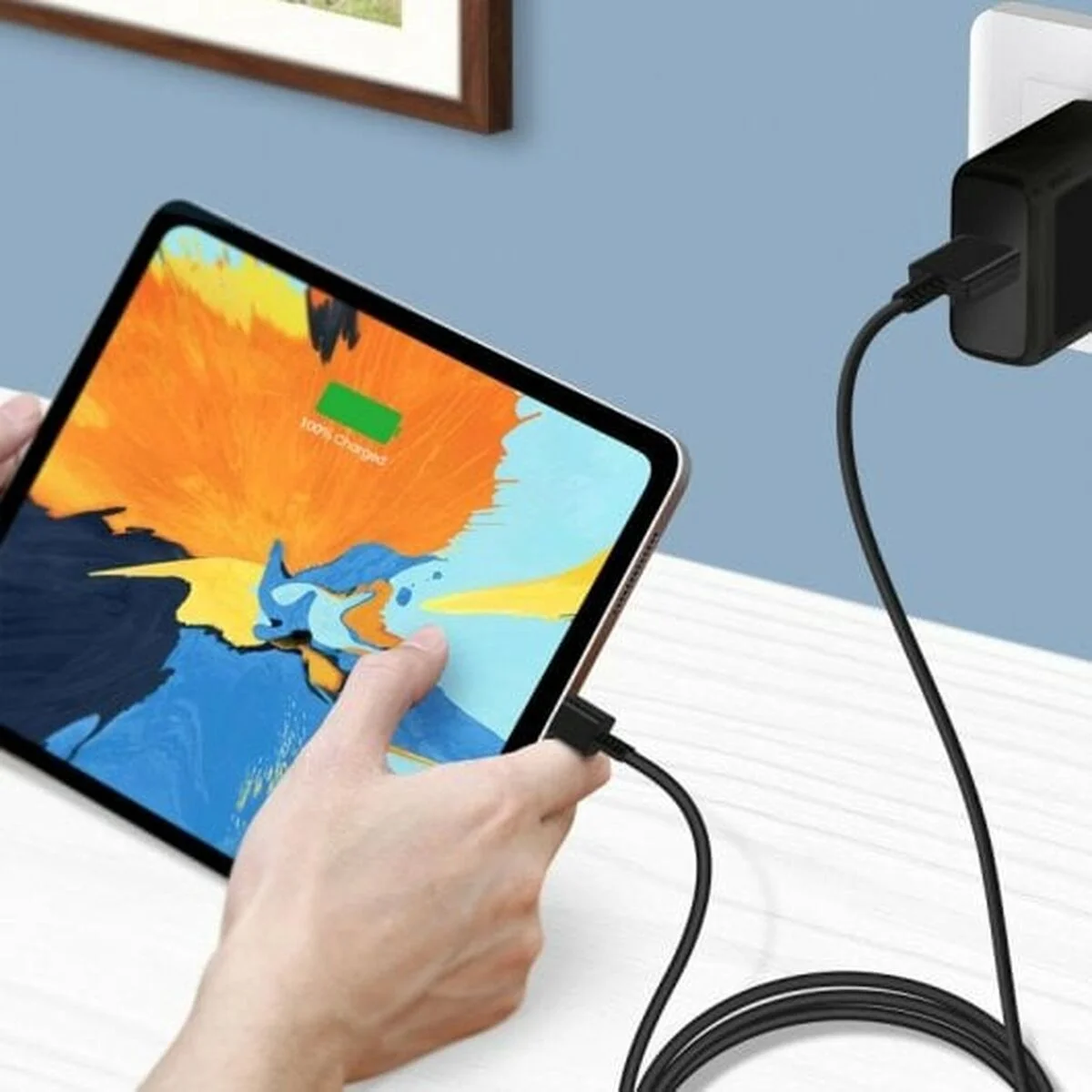 Cable USB-C Samsung EP-DX310JBEGEU