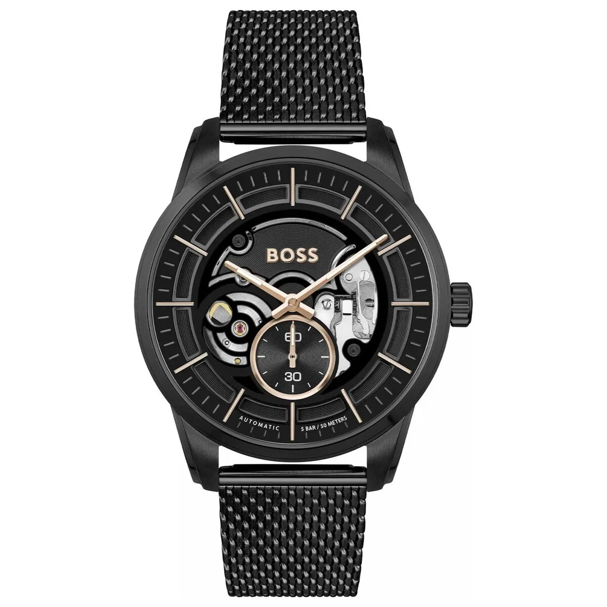 Reloj Hombre Hugo Boss 1514035 (Ø 42 mm)