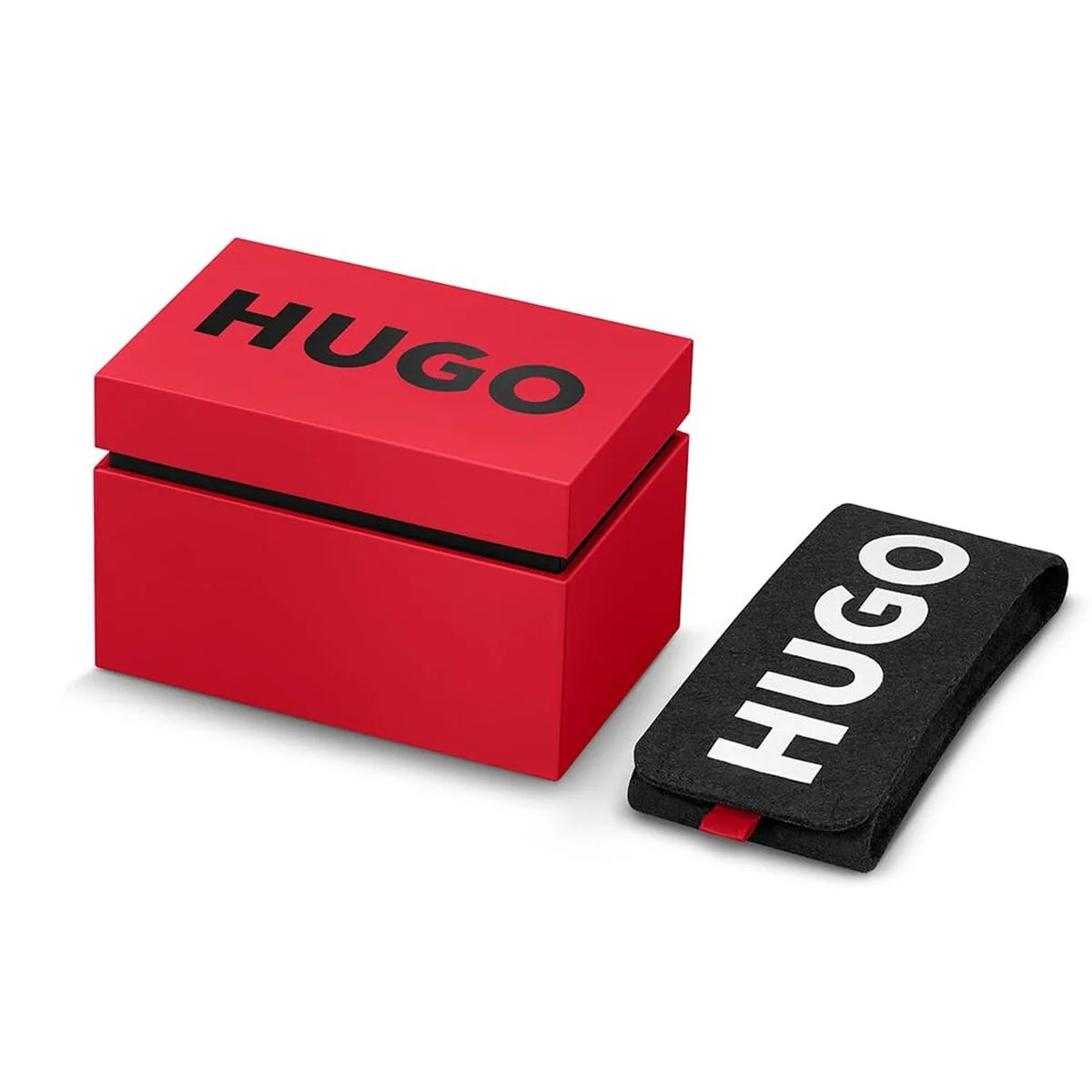 Reloj Hombre Hugo Boss 1530295 (Ø 46 mm)