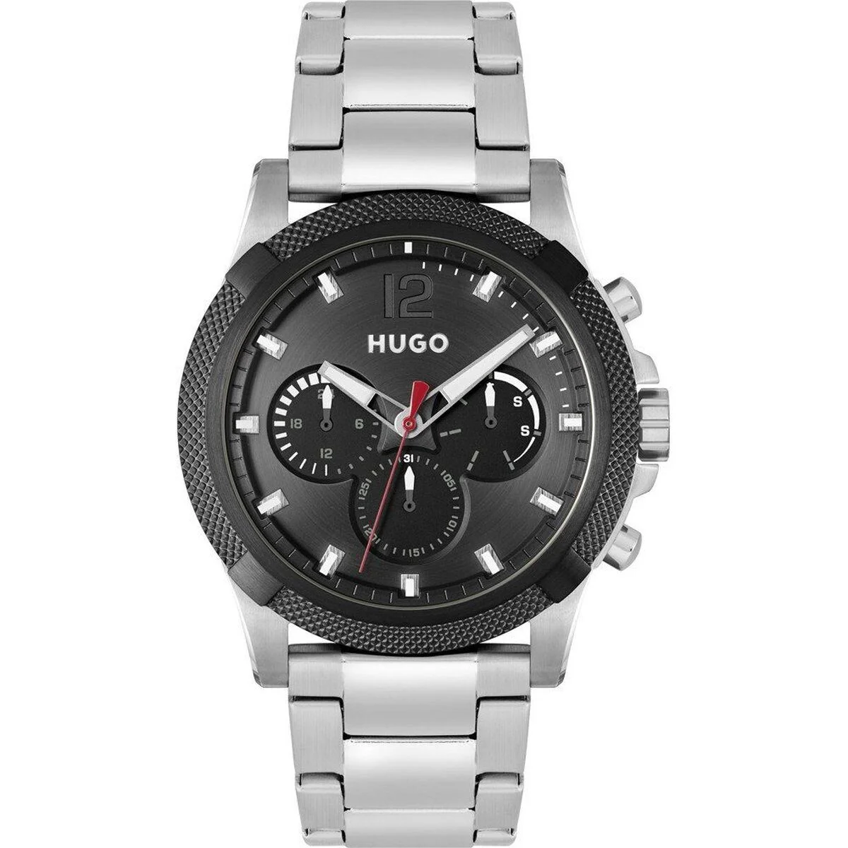 Reloj Hombre Hugo Boss 1530295 (Ø 46 mm)