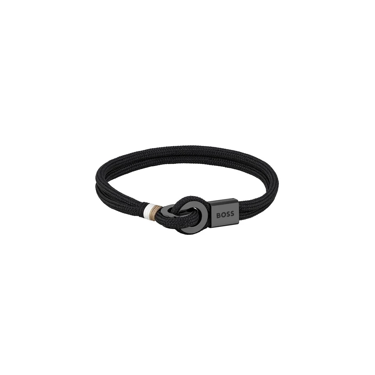 Pulsera Hombre Hugo Boss 1580472S Nailon 17,5 cm