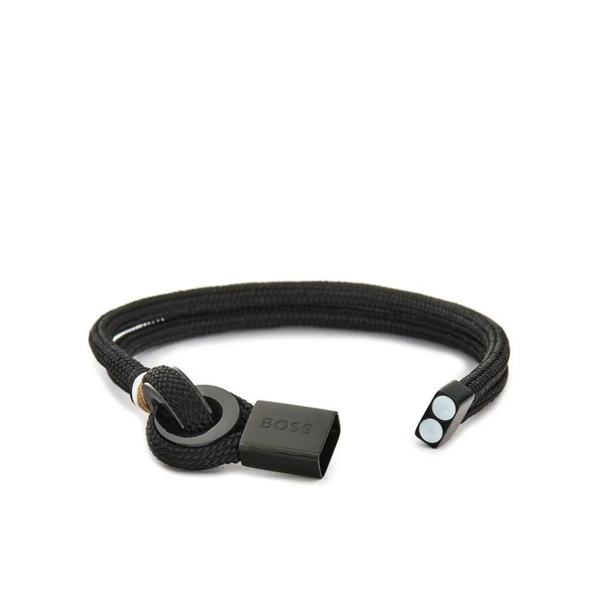 Pulsera Hombre Hugo Boss 1580472S Nailon 17,5 cm