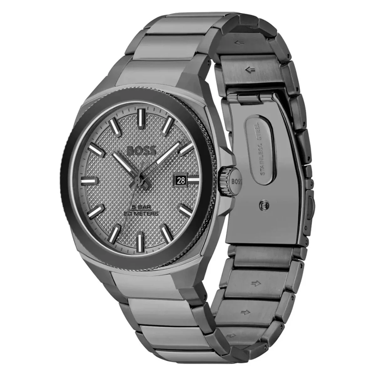 Reloj Hombre Hugo Boss 1514137 (Ø 41 mm)