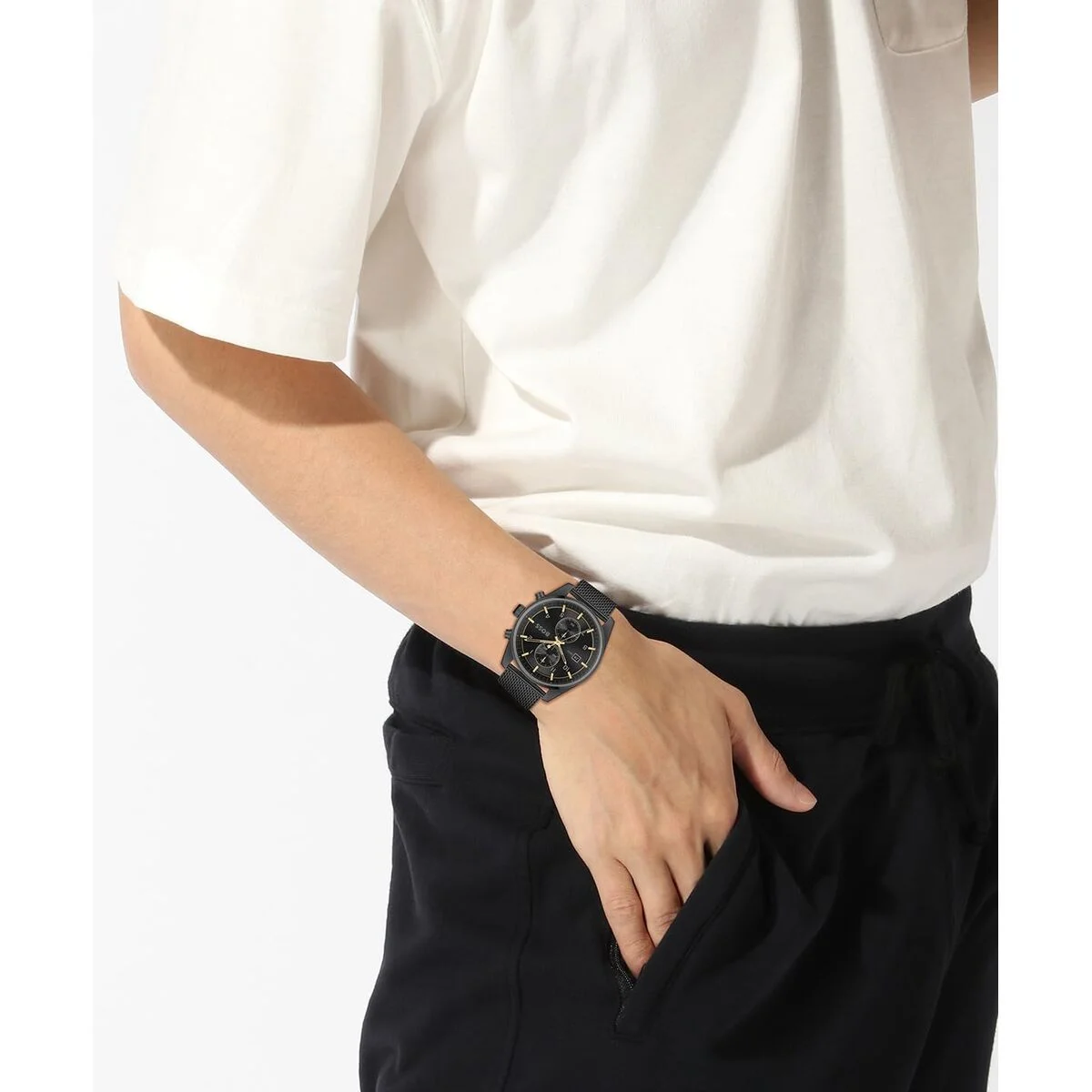 Reloj Hombre Hugo Boss 1514150 (Ø 44 mm)