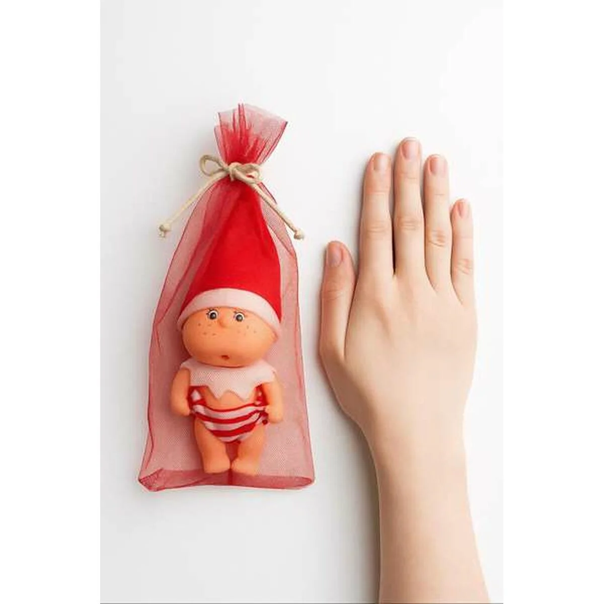 Muñeco Berjuan 12 cm