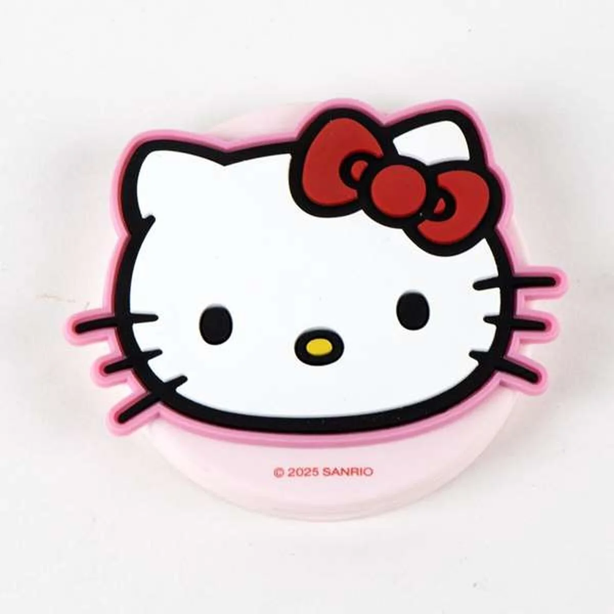 Espejo de Bolsillo Hello Kitty Rosa