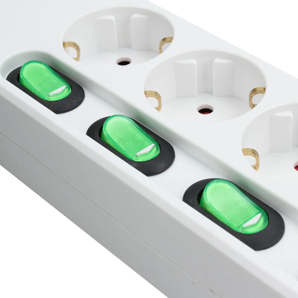 Distribuidor de energía TM Electron 250 V