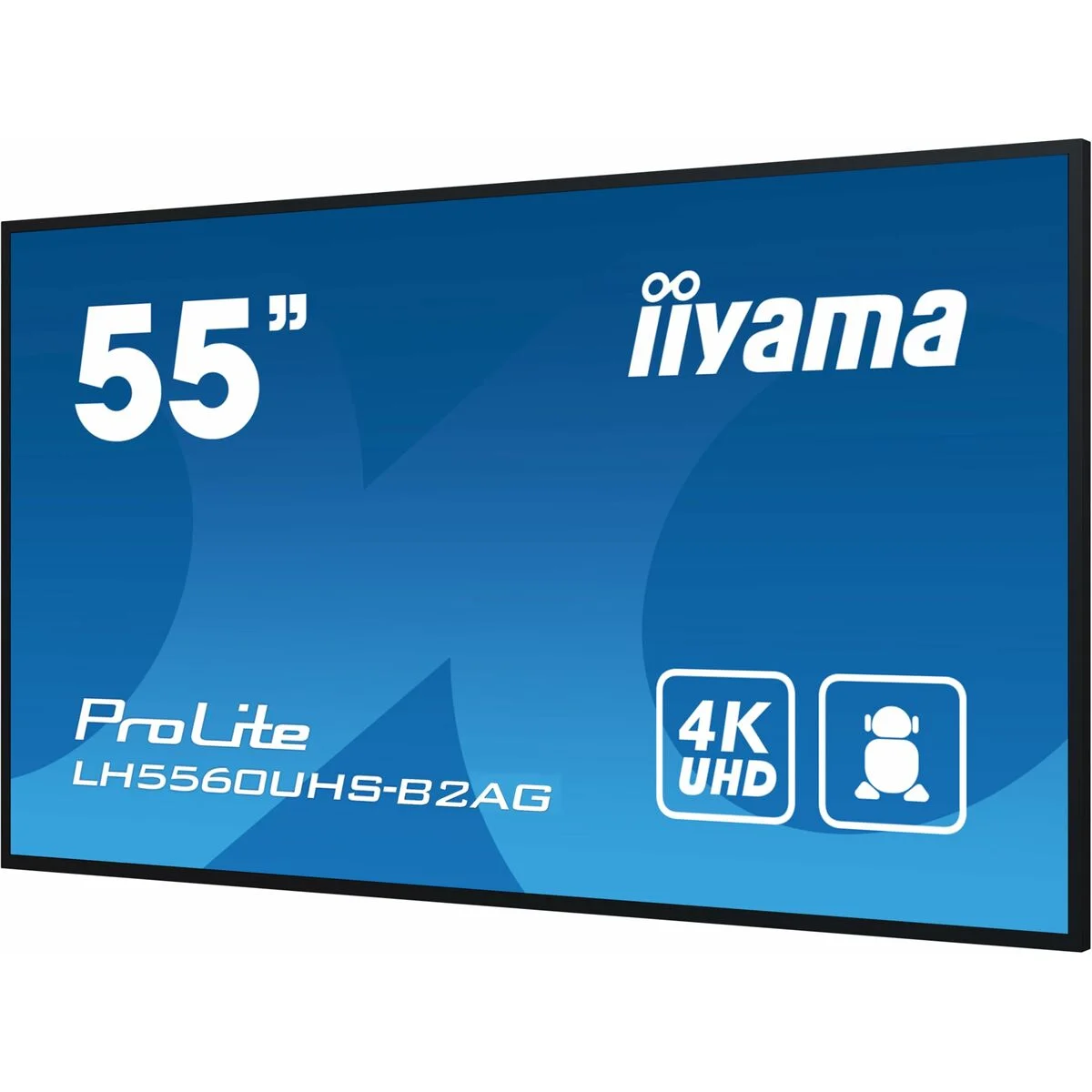Monitor Iiyama LH5560UHS-B2AG 55" 4K Ultra HD