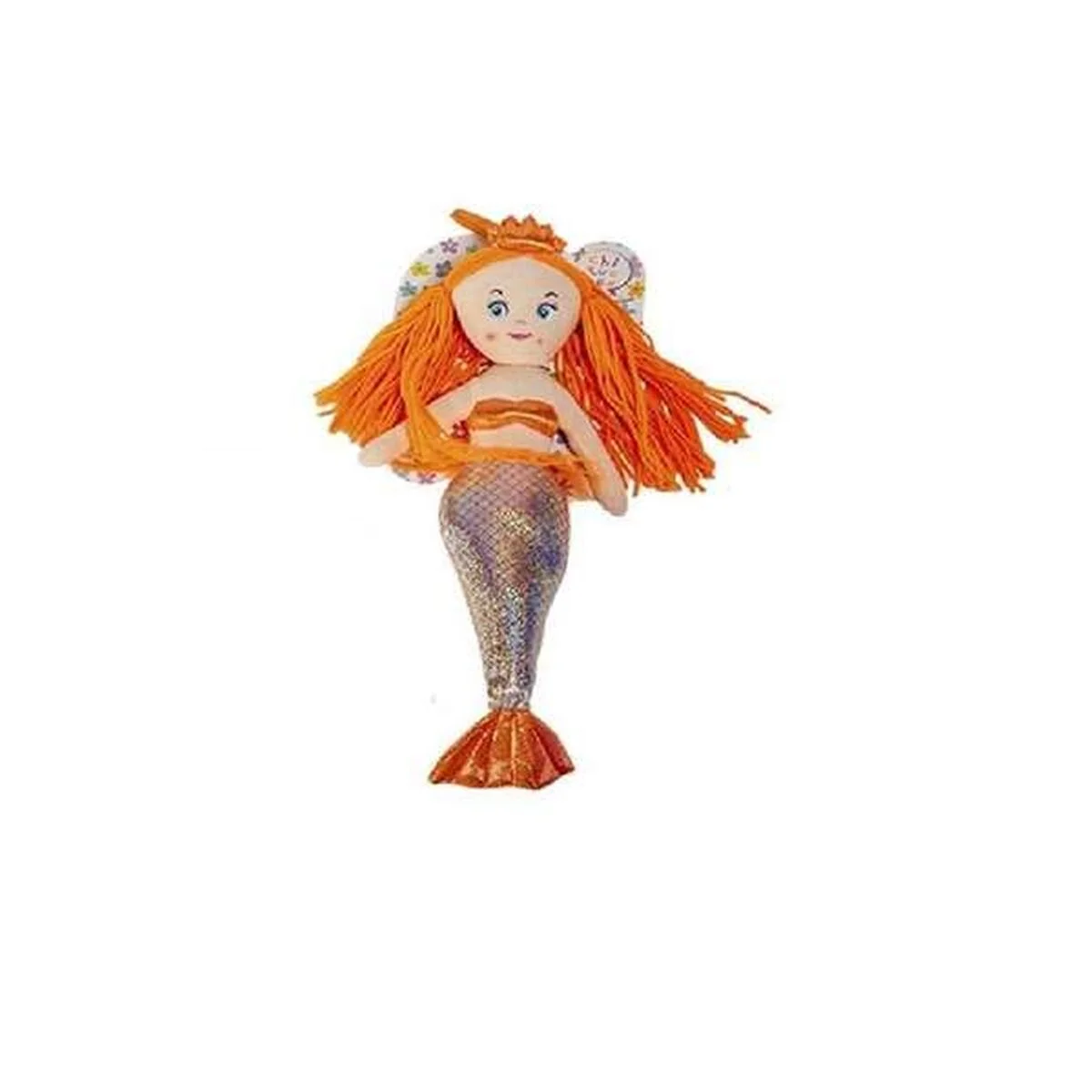 Muñeca Artesanía Beatriz 40 cm