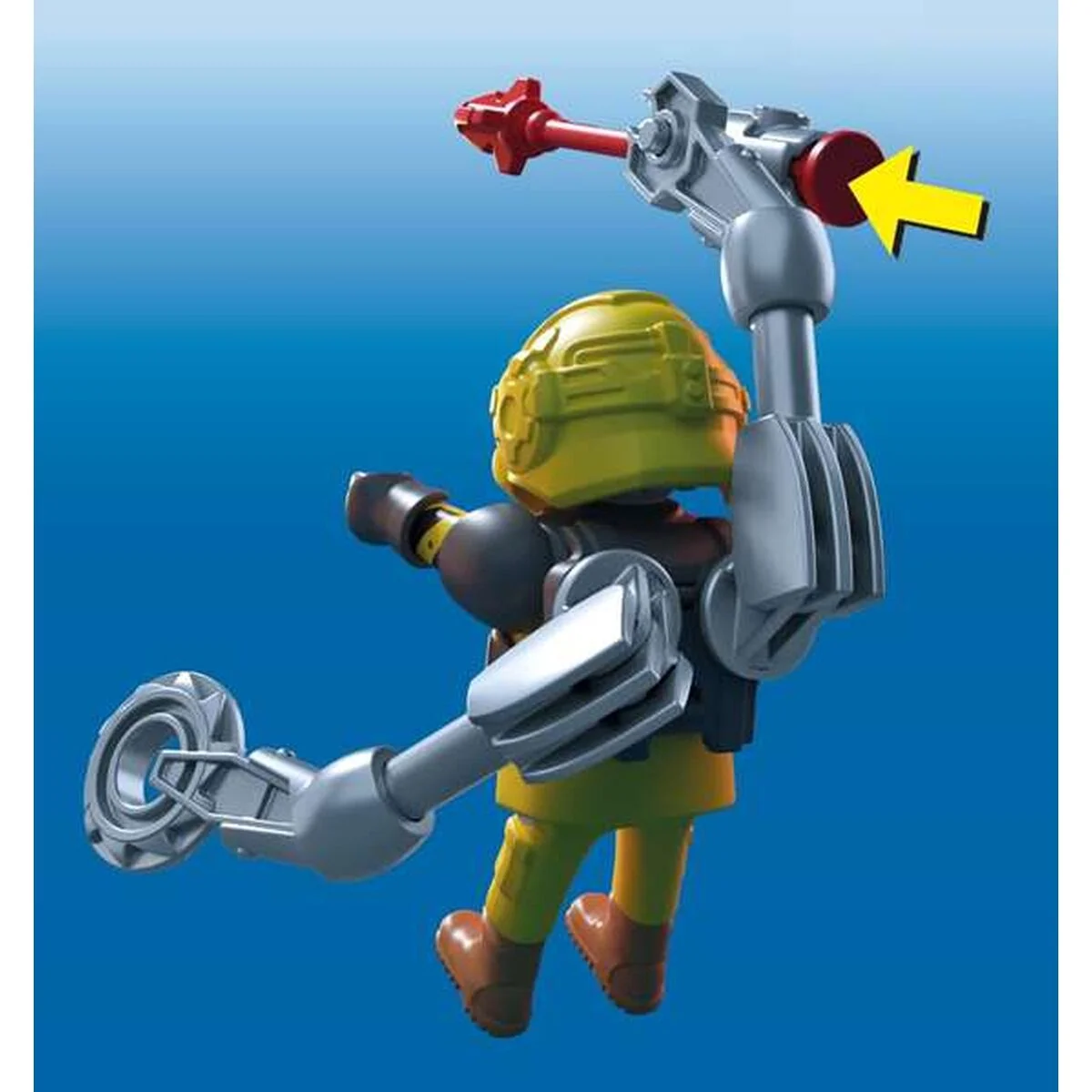 Playset Playmobil 71837