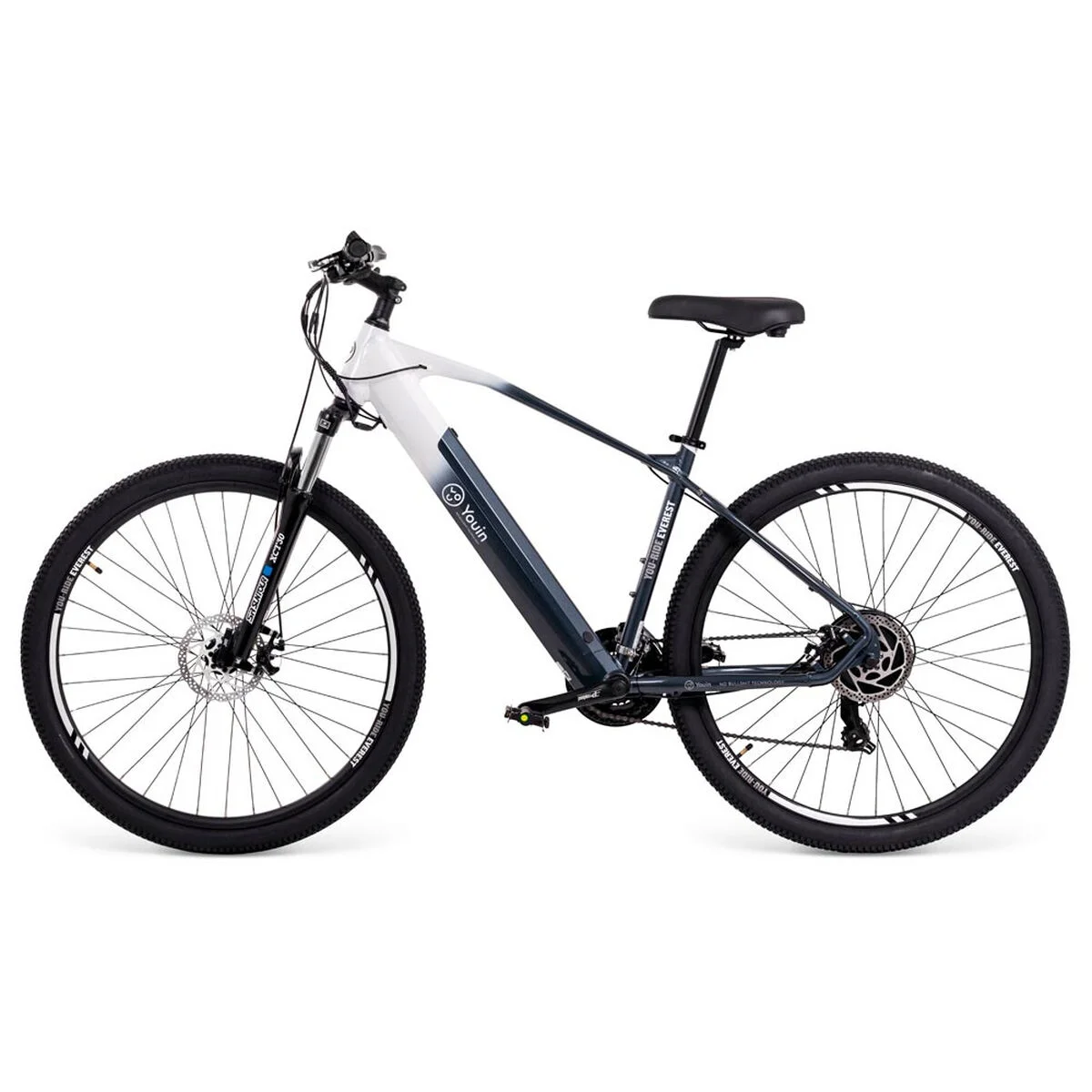 Bicicleta Eléctrica Youin BK3000 EVEREST 250 W 29" Negro