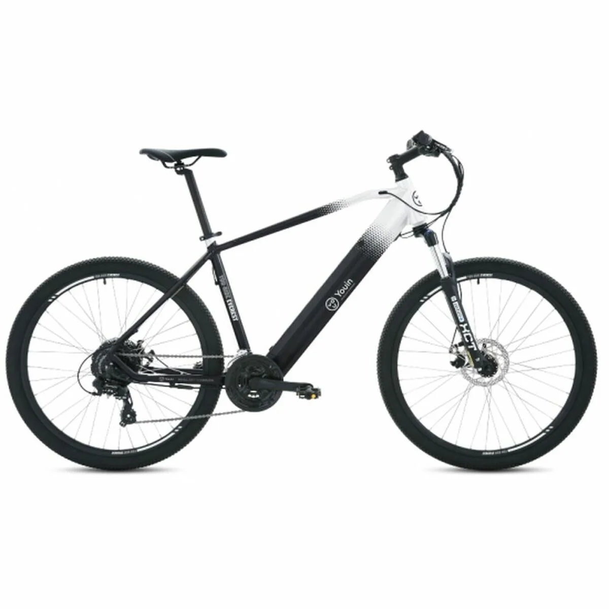 Bicicleta Eléctrica Youin BK3000 EVEREST 250 W 29" Negro