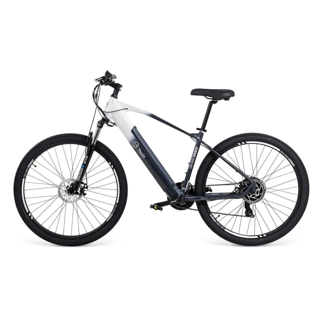 Bicicleta Eléctrica Youin BK3000 EVEREST 250 W 29" Negro