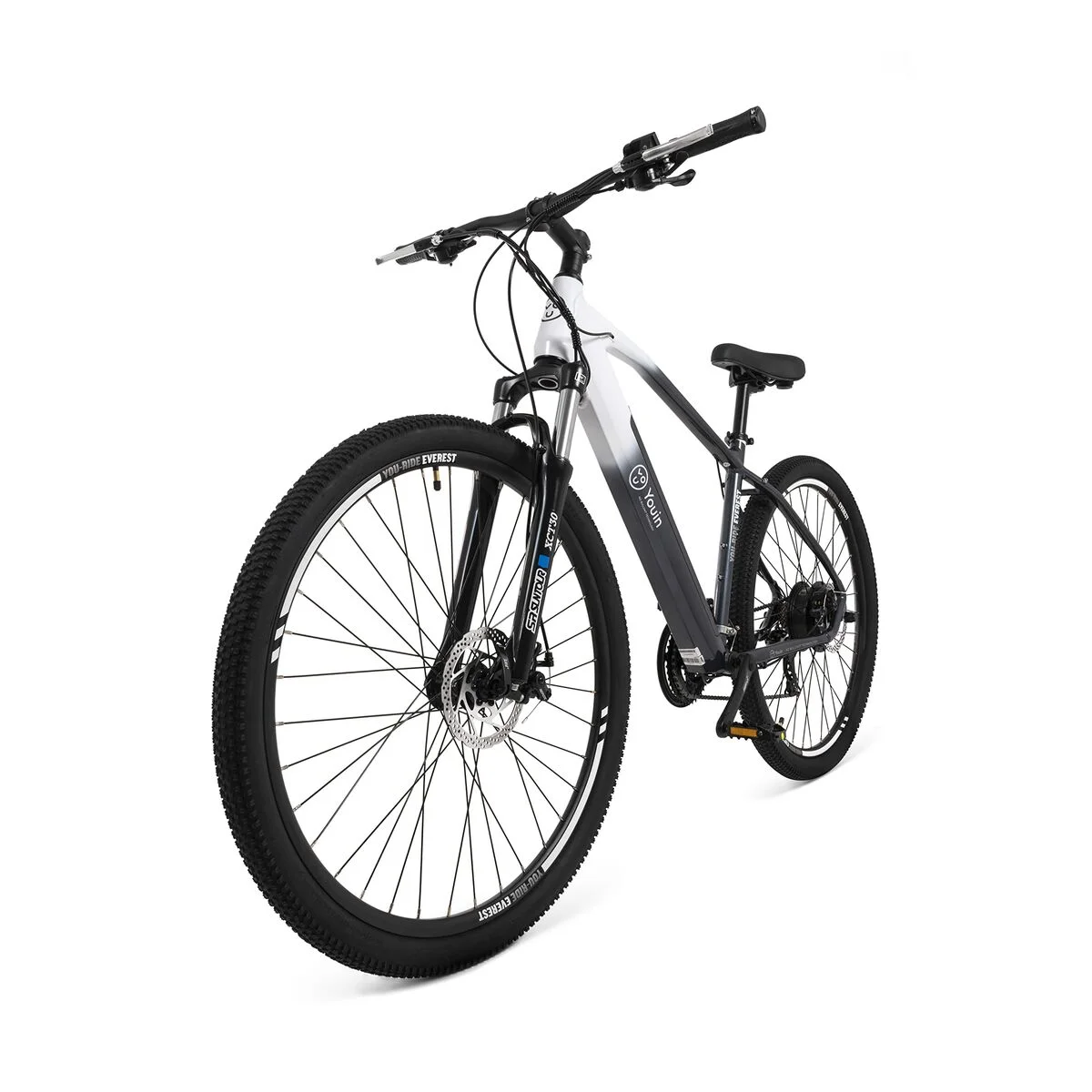 Bicicleta Eléctrica Youin BK3000 EVEREST 250 W 29" Negro