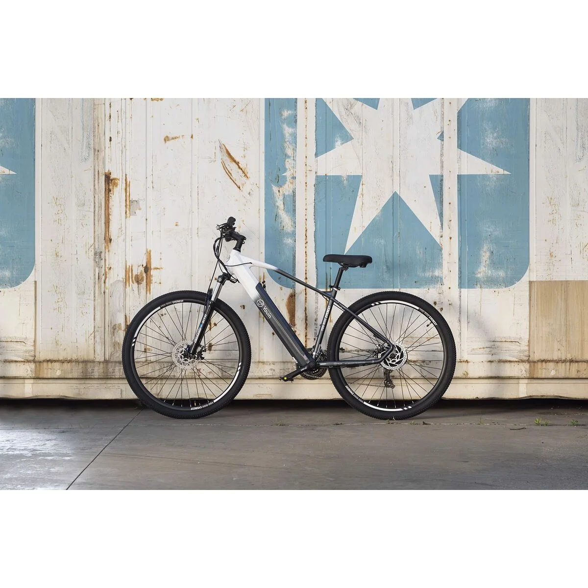 Bicicleta Eléctrica Youin BK3000 EVEREST 250 W 29" Negro