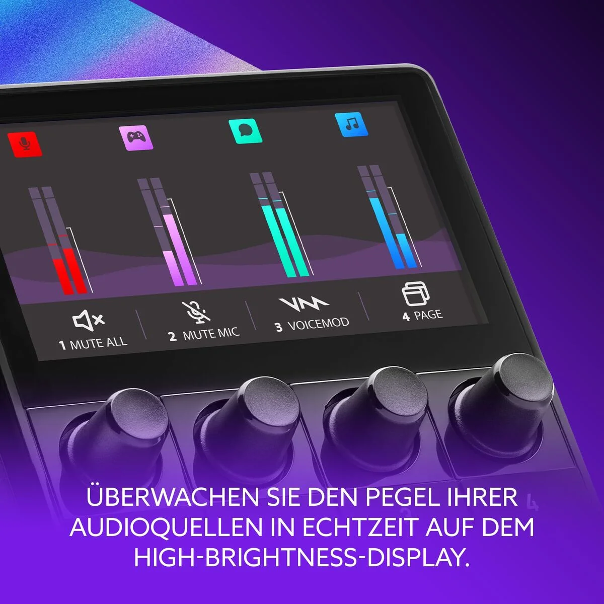 Controlador de Sonido Hercules 4781068