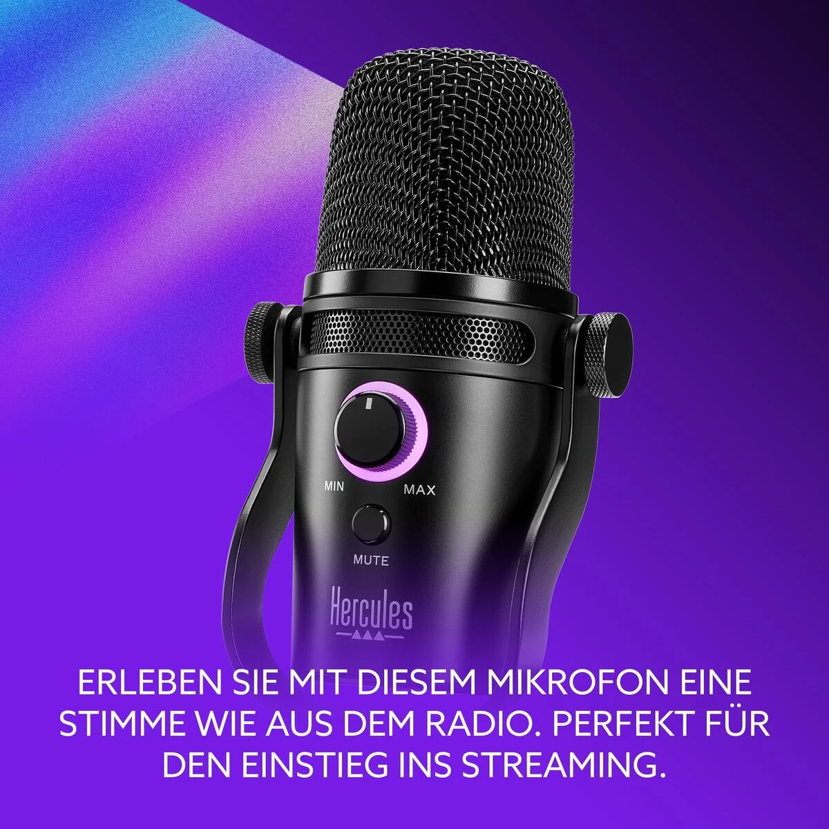 Controlador de Sonido Hercules 4781068