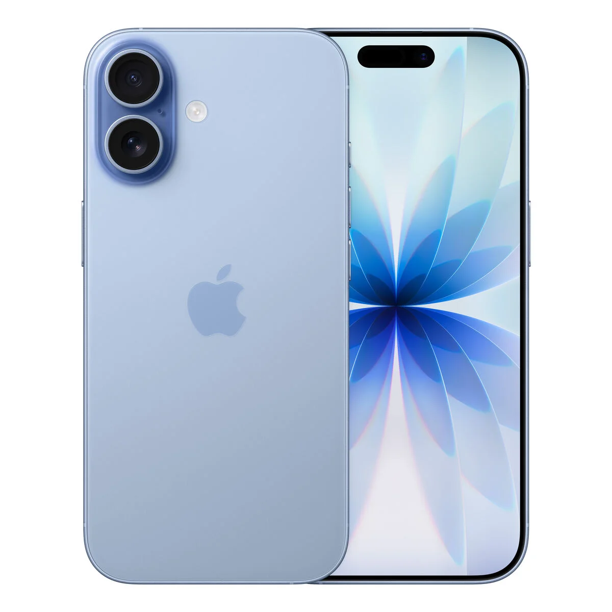 Smartphone Apple 6,3" 256 GB Azul