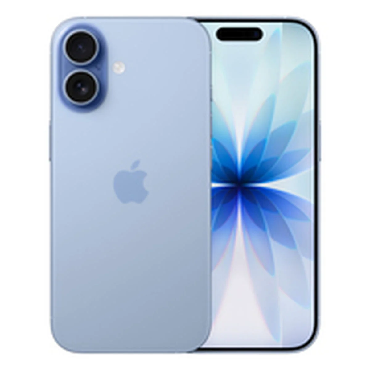 Smartphone Apple 6,3" 256 GB Azul