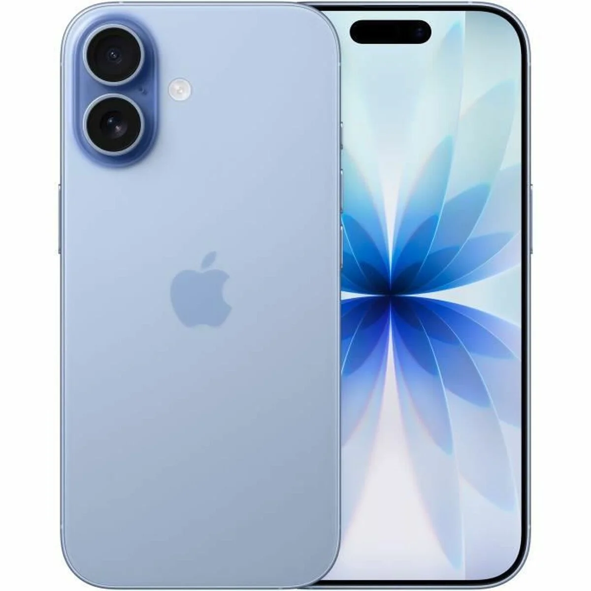 Smartphone Apple 6,3" 256 GB Azul