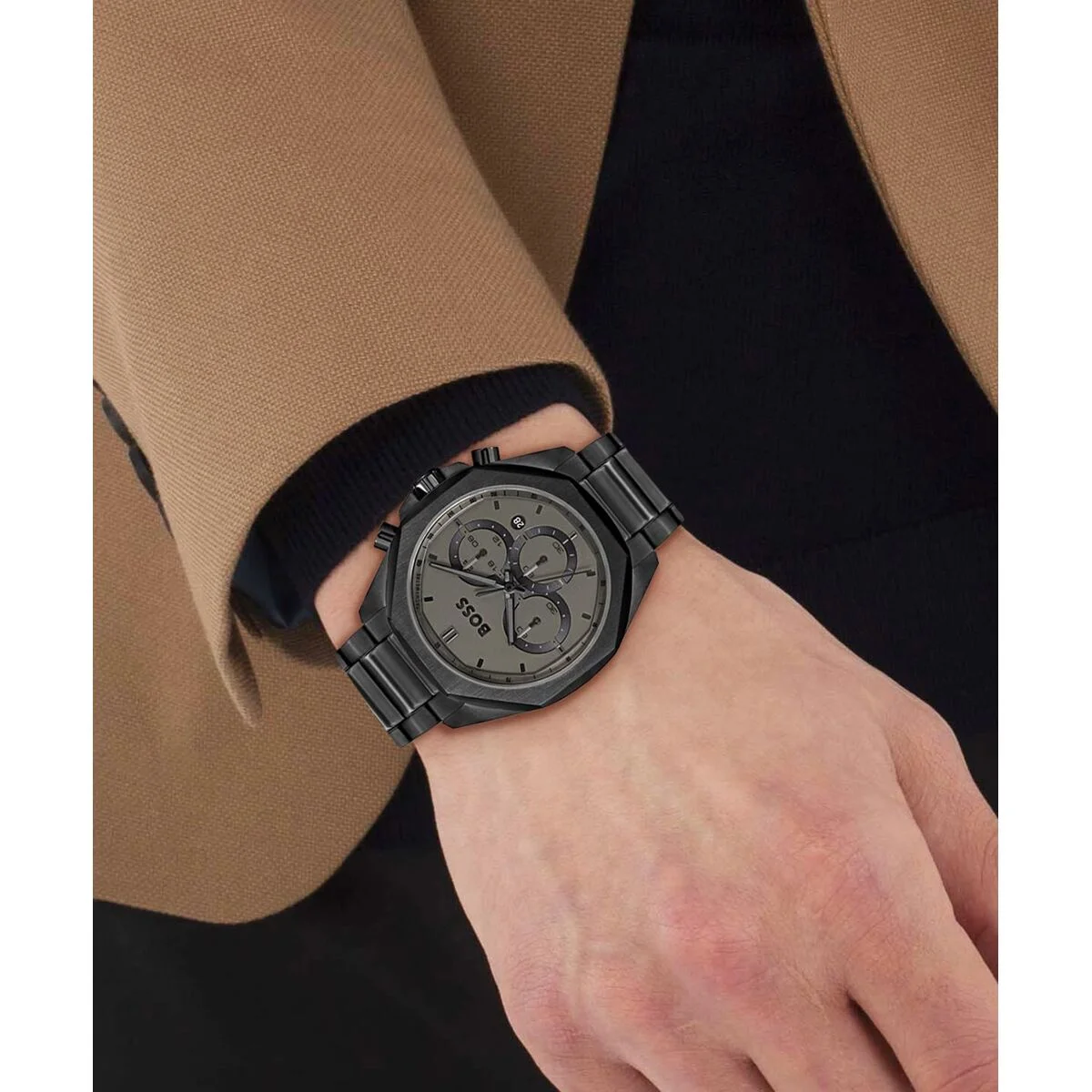 Reloj Hombre Hugo Boss (Ø 44 mm)