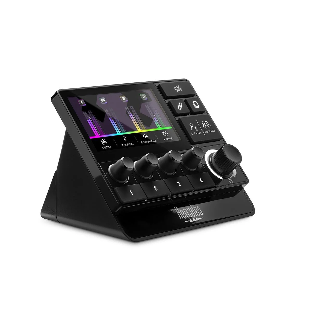 Controlador de Sonido Hercules 4781070