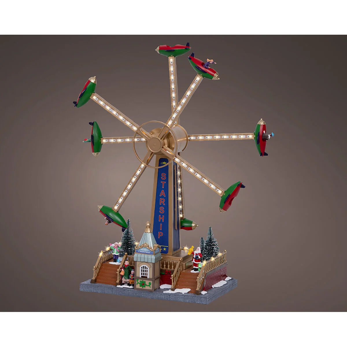 Belén de Navidad Lumineo