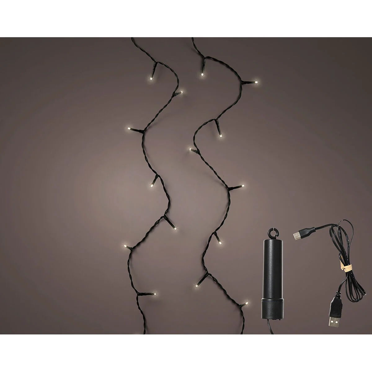 Guirnalda de Luces LED Lumineo