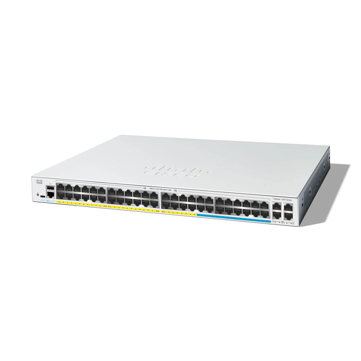 Switch CISCO C1300-48MGP-4X