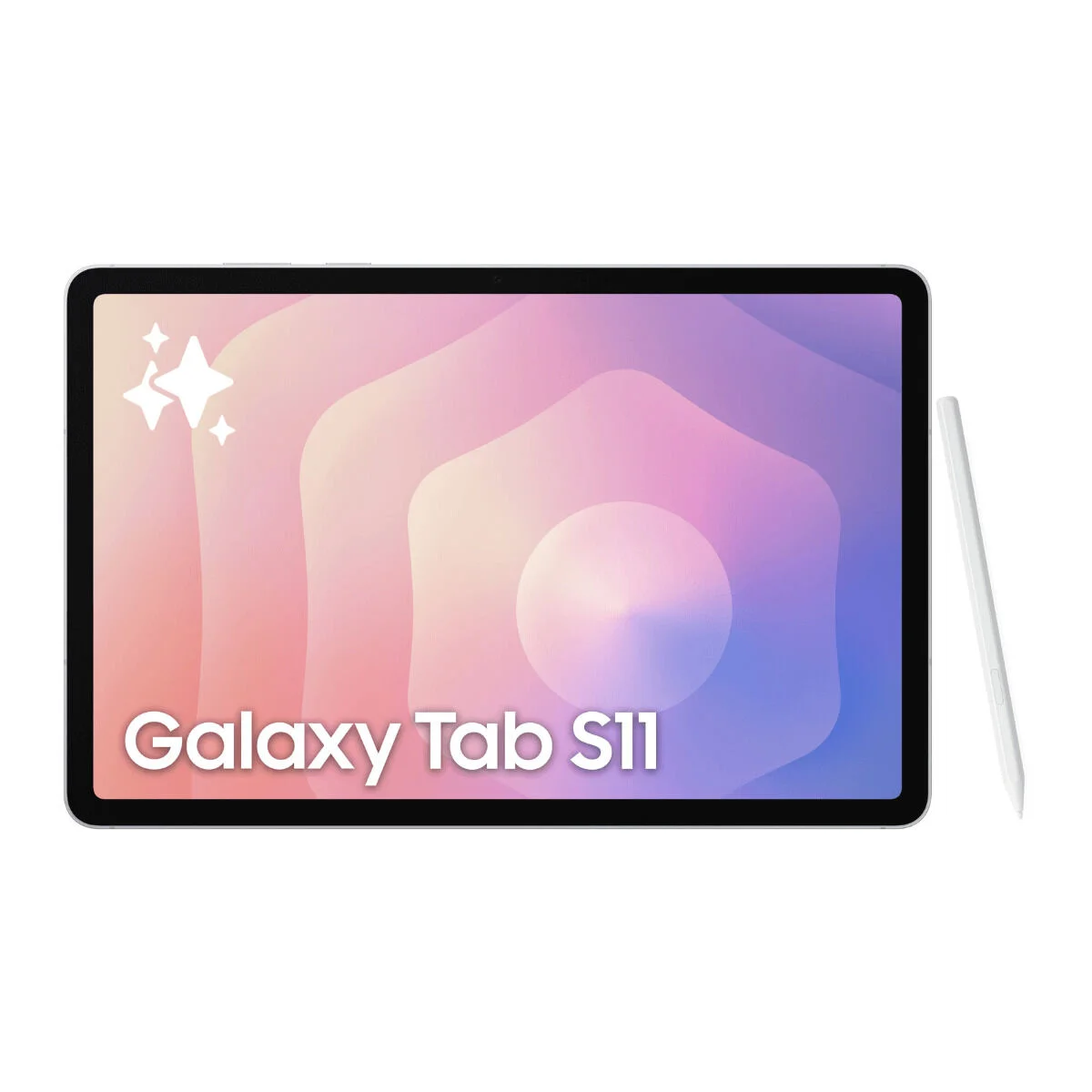 Tablet Samsung Galaxy Tab S11 X736 11" Octa Core 12 GB RAM 128 GB Plateado
