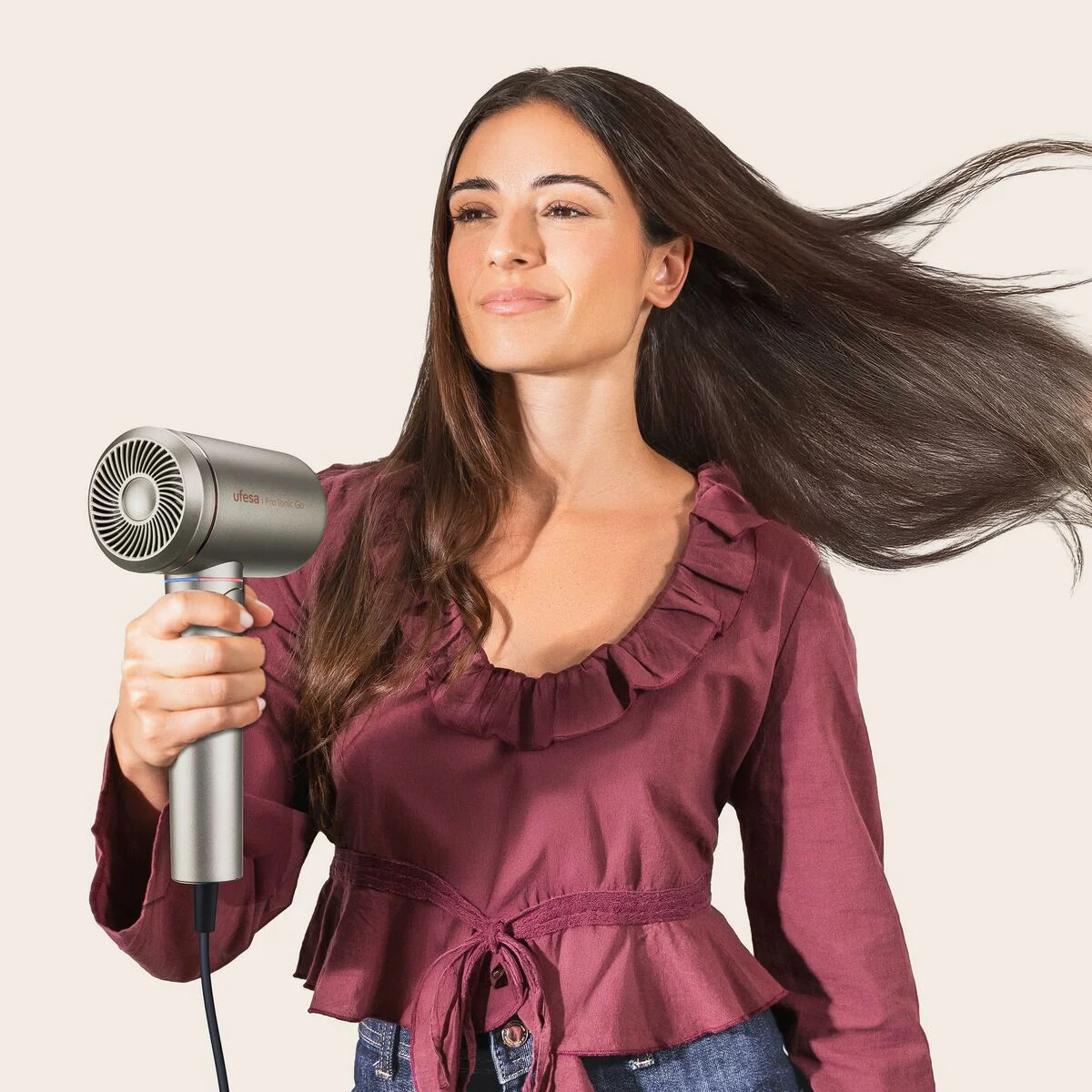 Secador de Pelo UFESA 60306110