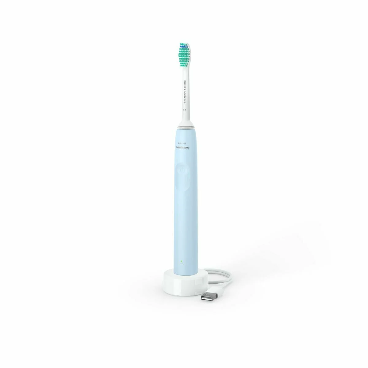 Cepillo de Dientes Eléctrico Philips HX3651/12     * Azul Blanco