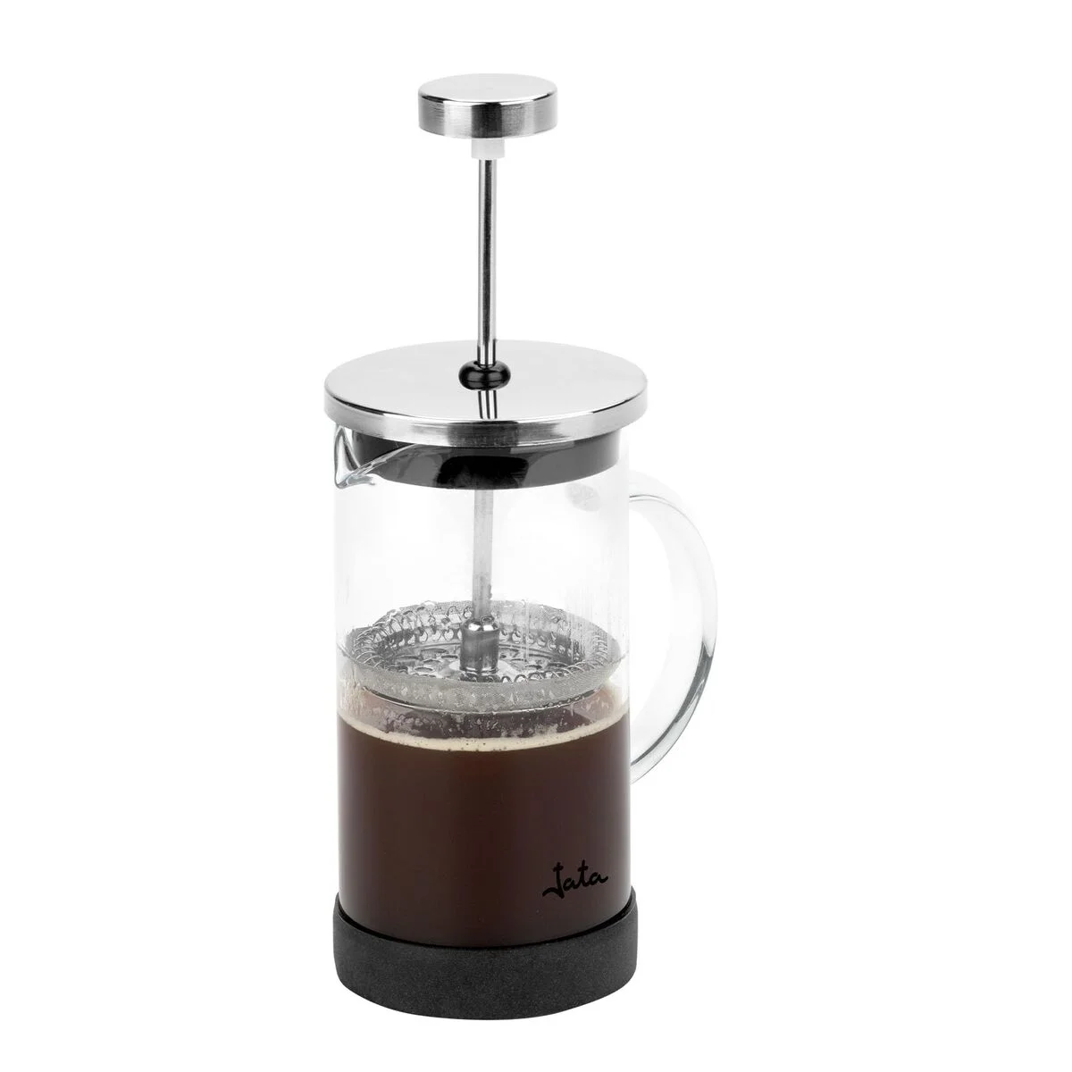Cafetera de Émbolo JATA HCAF1135 Negro 350 ml