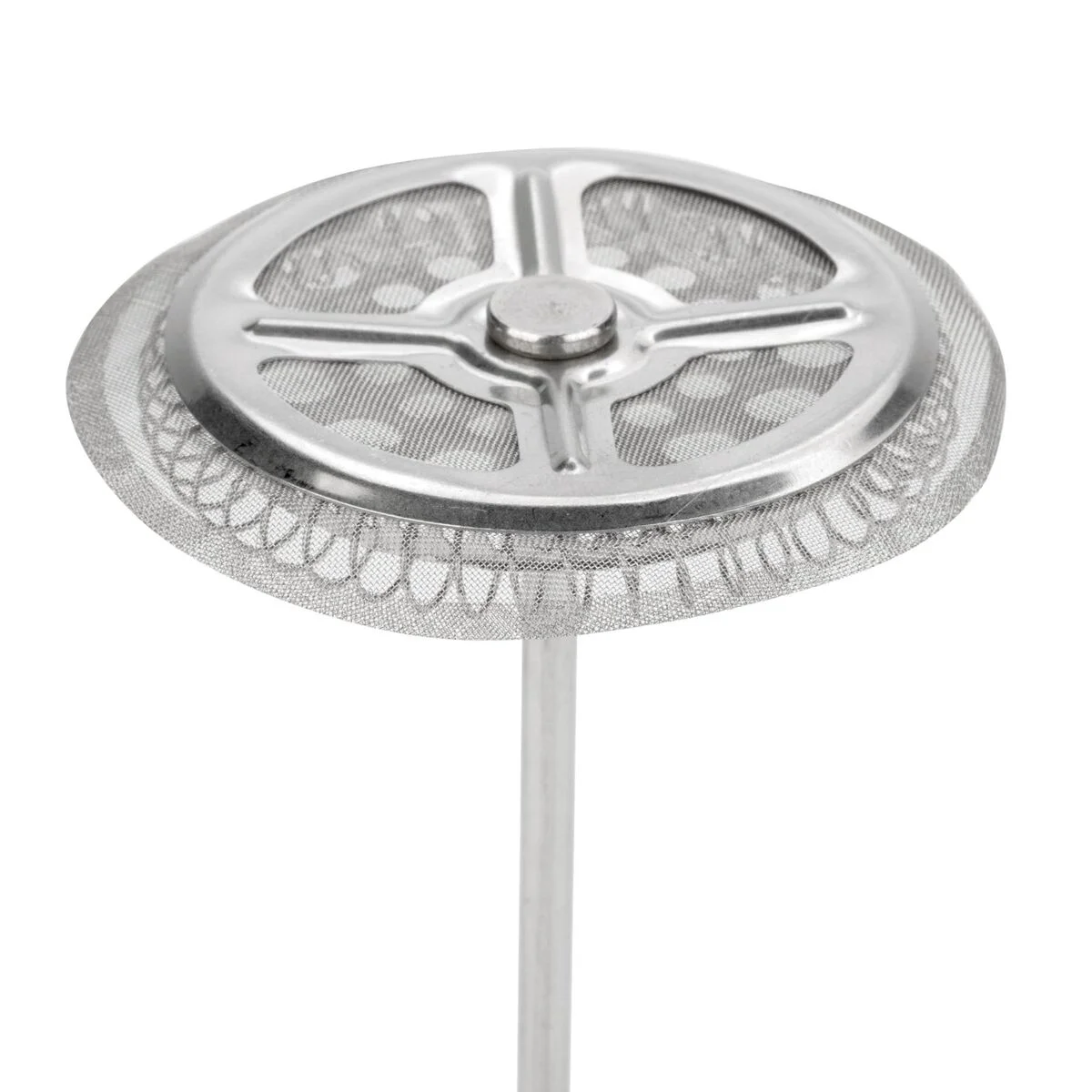 Cafetera de Émbolo JATA HCAF1135 Negro 350 ml