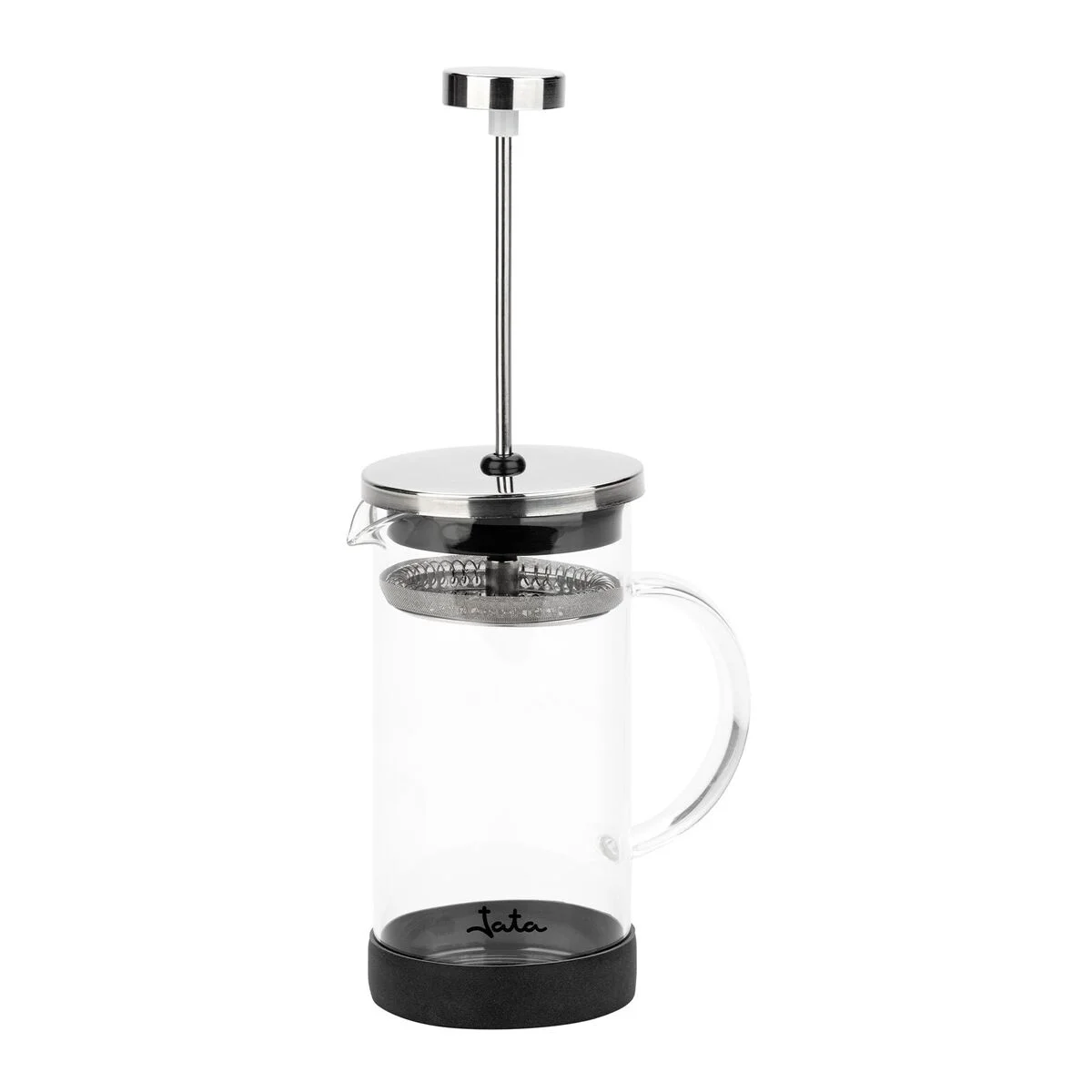 Cafetera de Émbolo JATA HCAF1135 Negro 350 ml