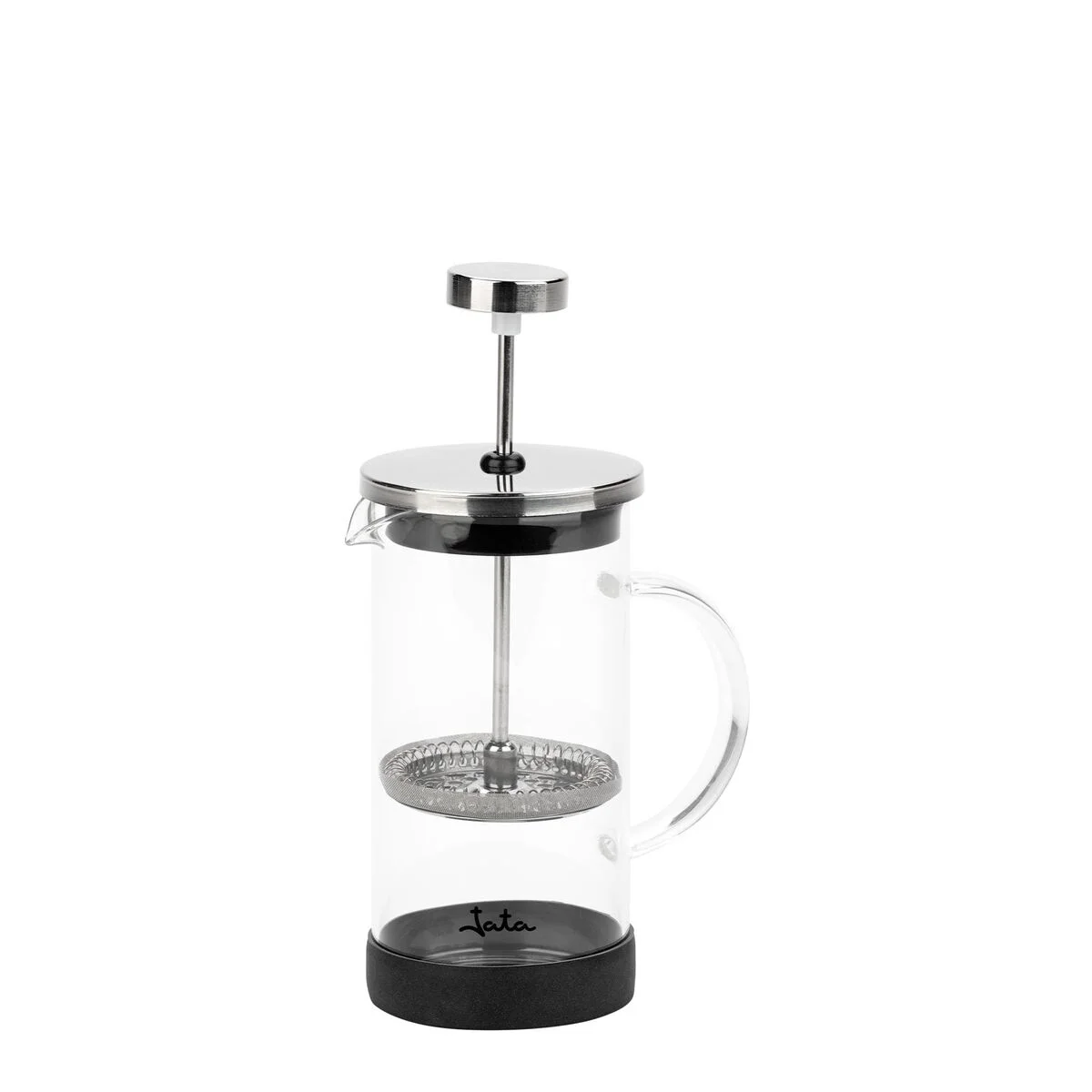 Cafetera de Émbolo JATA HCAF1135 Negro 350 ml