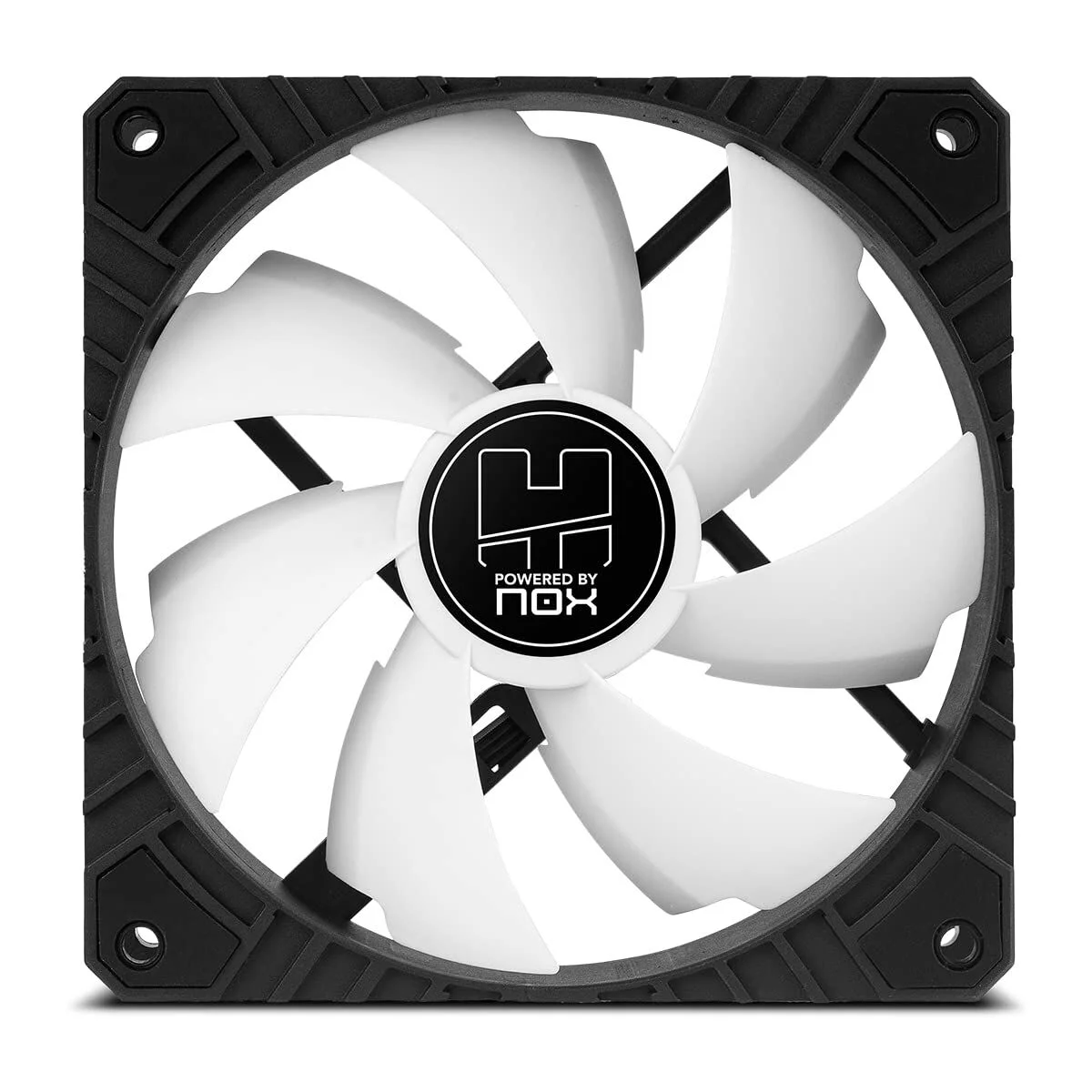 Ventilador de Caja Nox-Xtreme H-FAN PRO Ø 12 cm