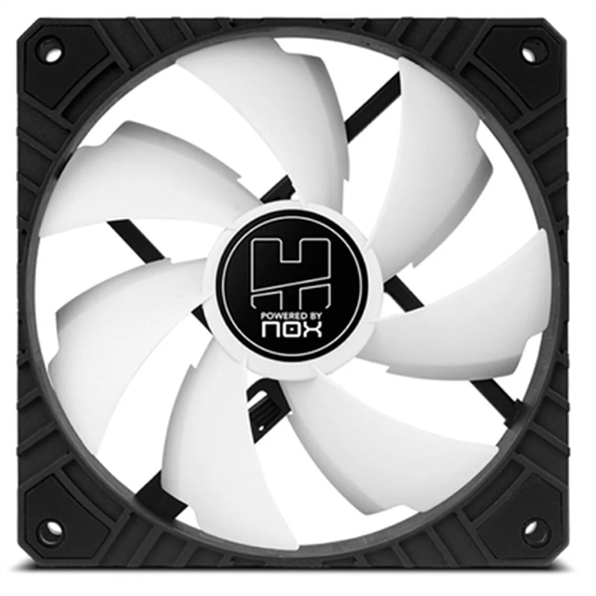 Ventilador de Caja Nox-Xtreme H-FAN PRO Ø 12 cm