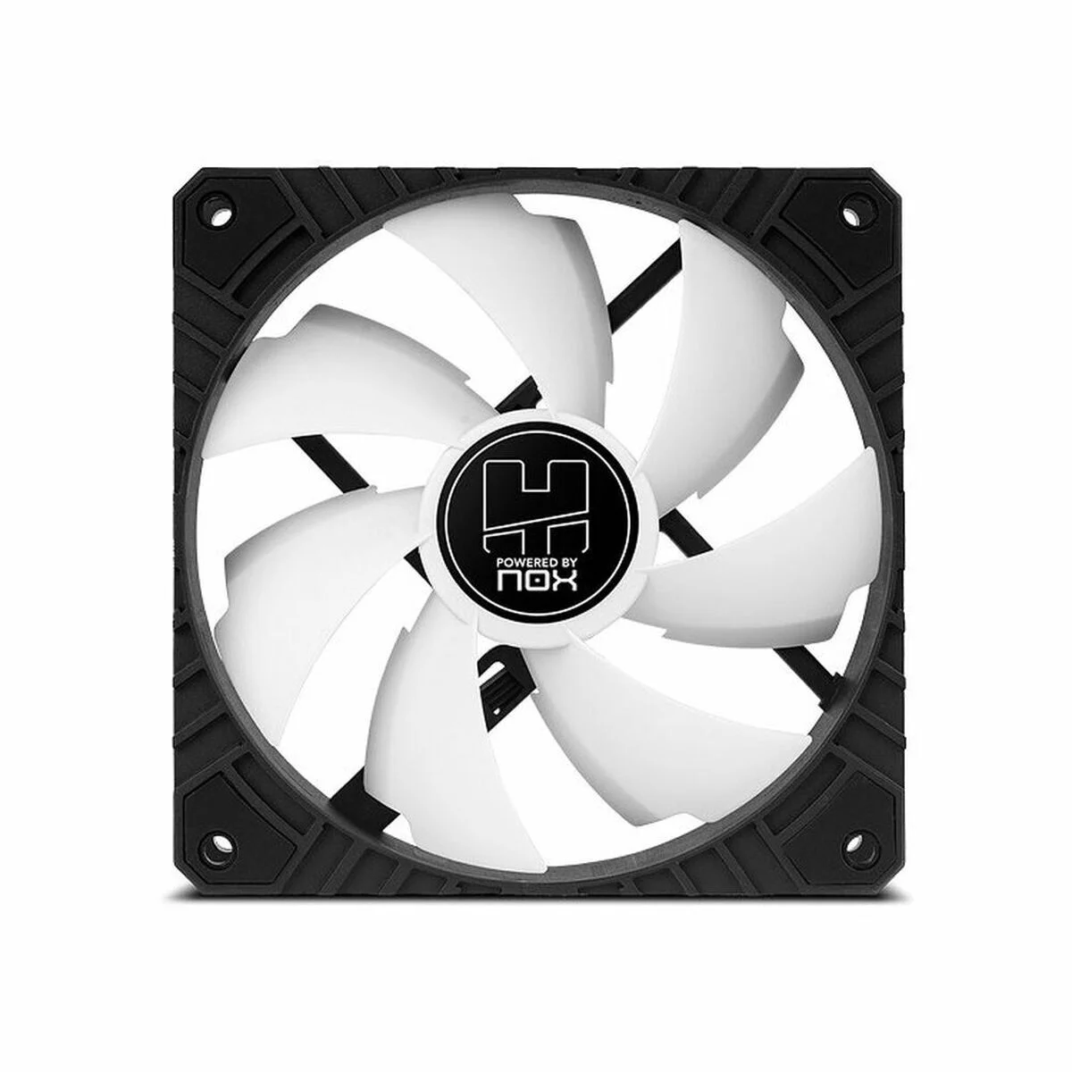 Ventilador de Caja Nox-Xtreme H-FAN PRO Ø 12 cm