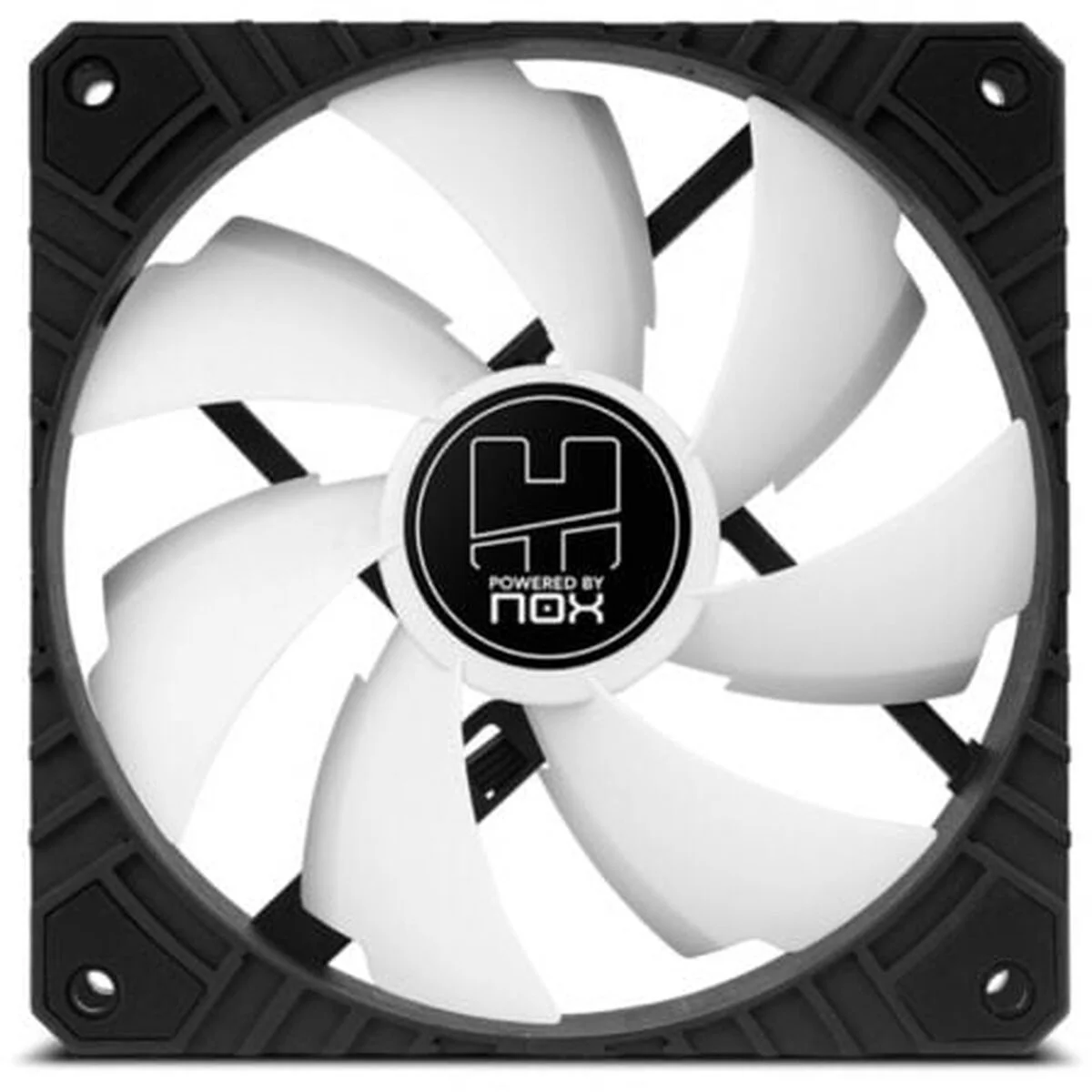 Ventilador de Caja Nox-Xtreme H-FAN PRO Ø 12 cm