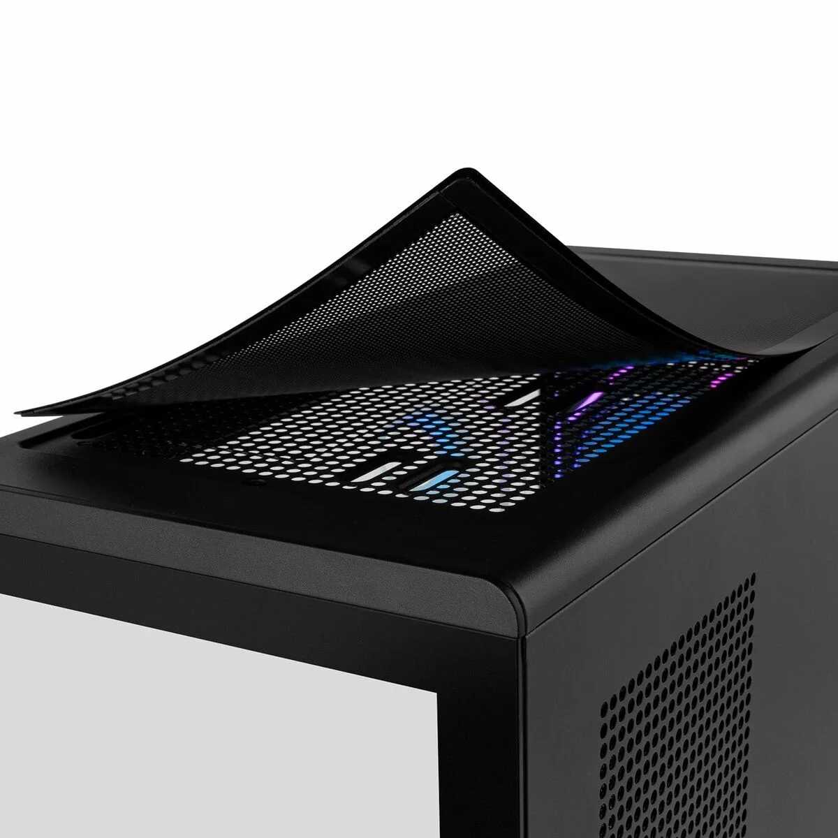 Caja Semitorre ATX Nox-Xtreme NXHUMMERSIGNALBK Negro