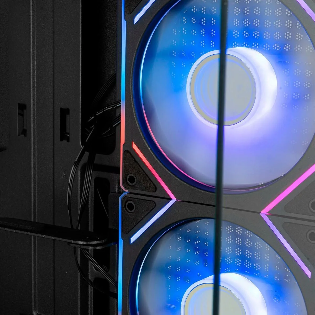 Caja Semitorre ATX Nox-Xtreme NXHUMMERSIGNALBK Negro