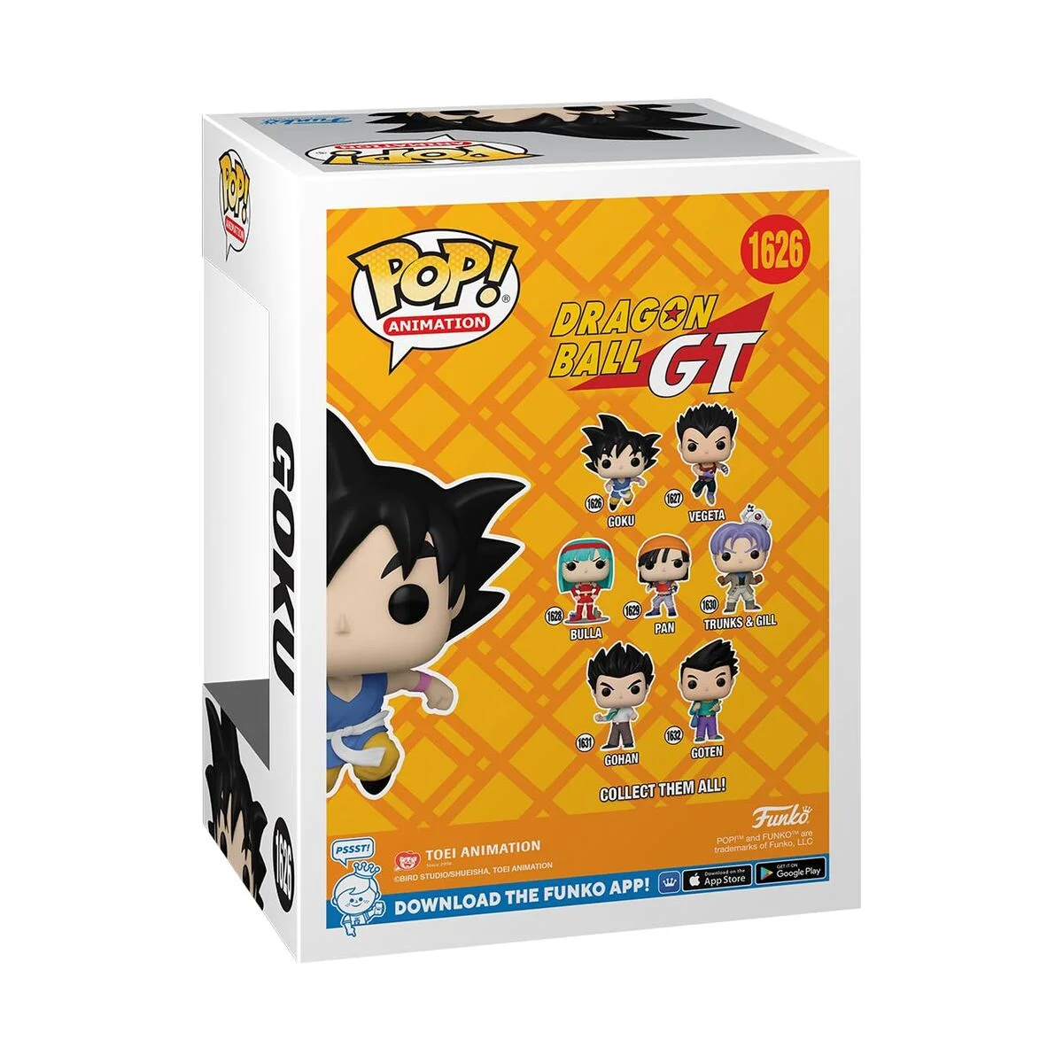 Figura Coleccionable Funko Pop! 72088