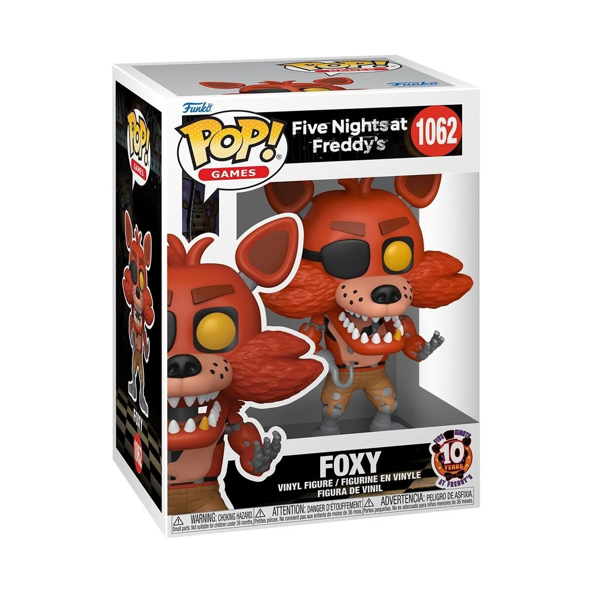 Figura Coleccionable Funko Pop! 87115 Vinilo