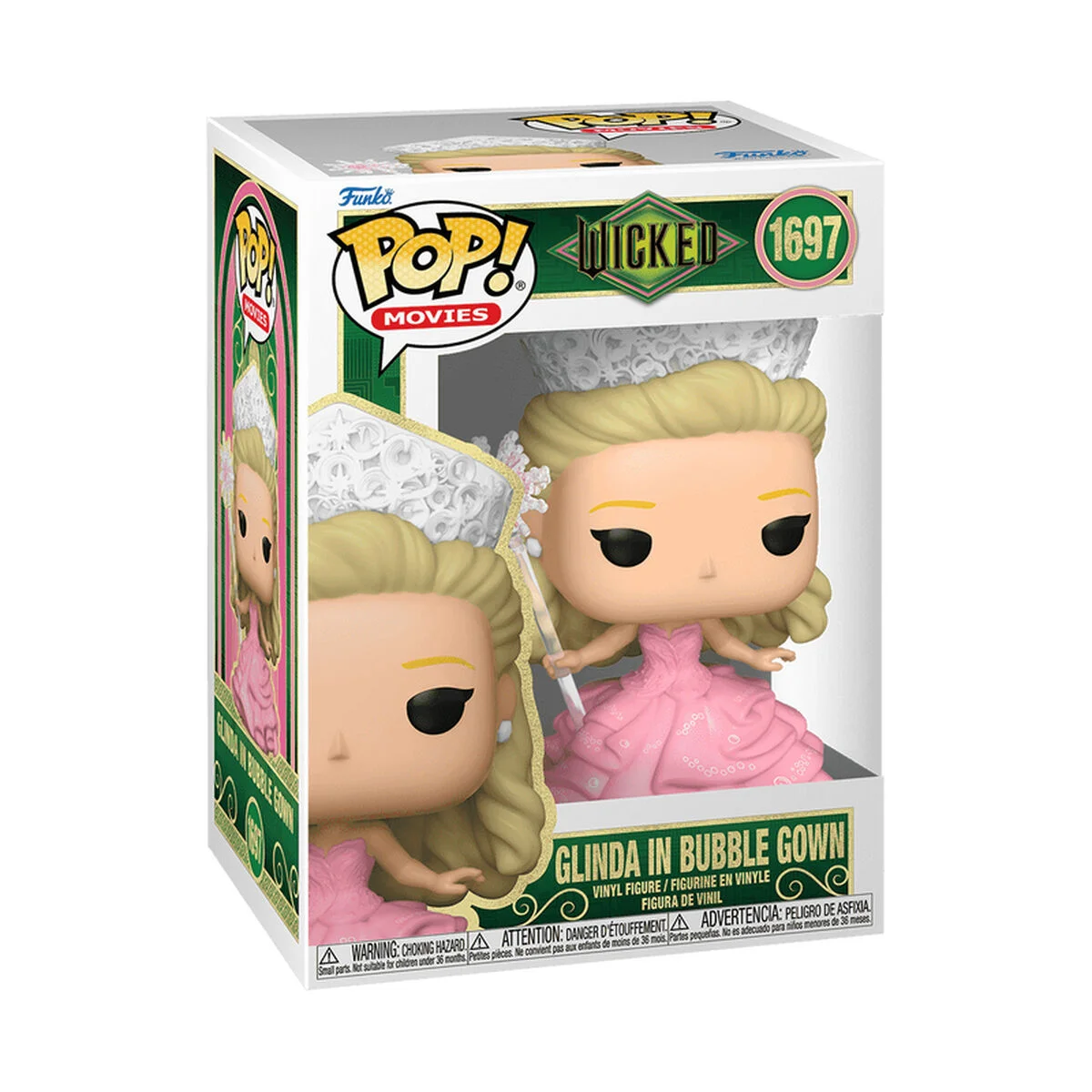 Figura Coleccionable Funko Pop! 79748 Vinilo Multicolor