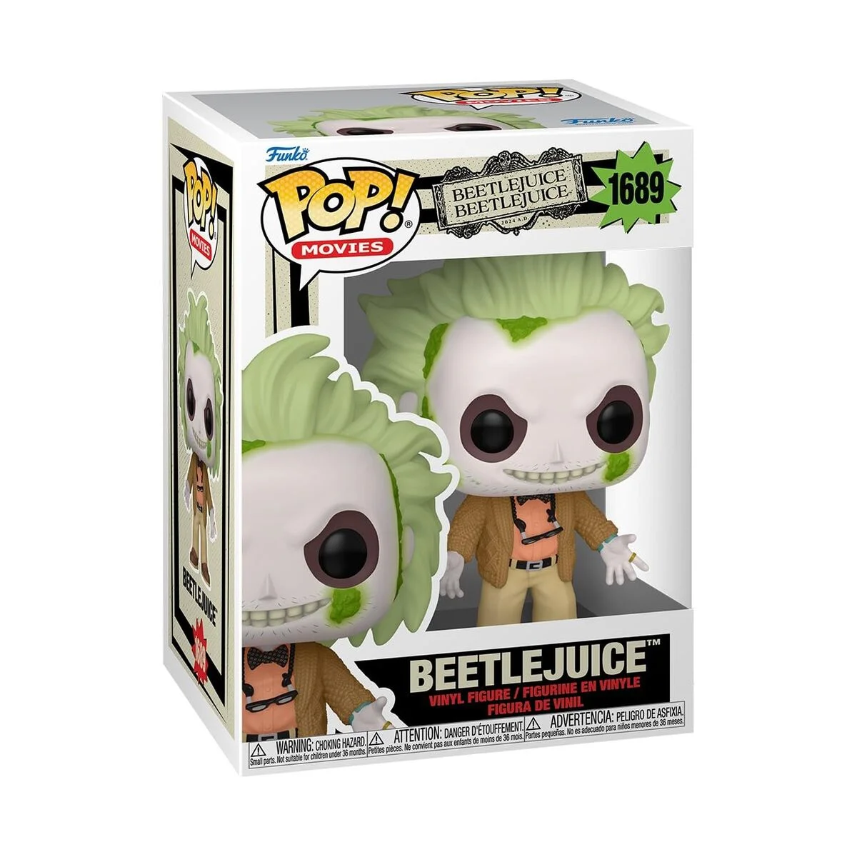 Figura Coleccionable Funko Pop! 82653 Vinilo