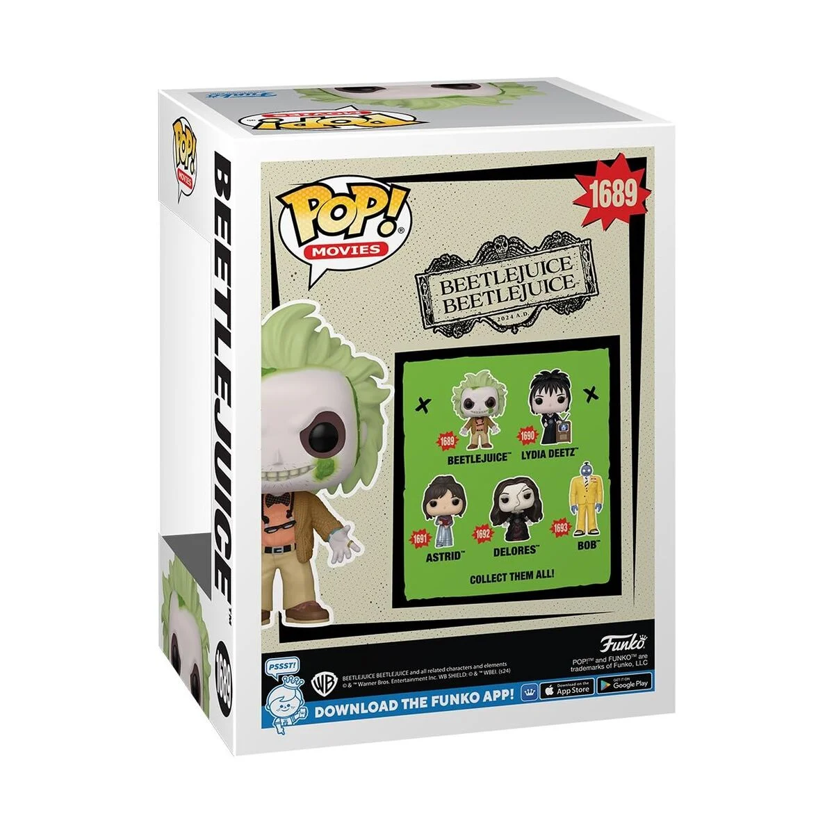 Figura Coleccionable Funko Pop! 82653 Vinilo