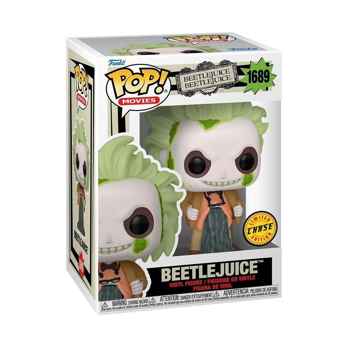 Figura Coleccionable Funko Pop! 82653 Vinilo