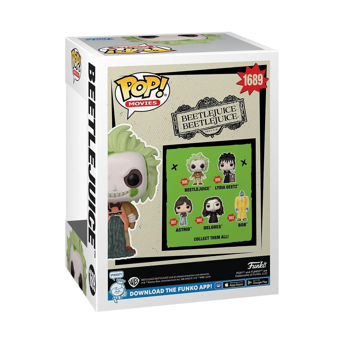 Figura Coleccionable Funko Pop! 82653 Vinilo