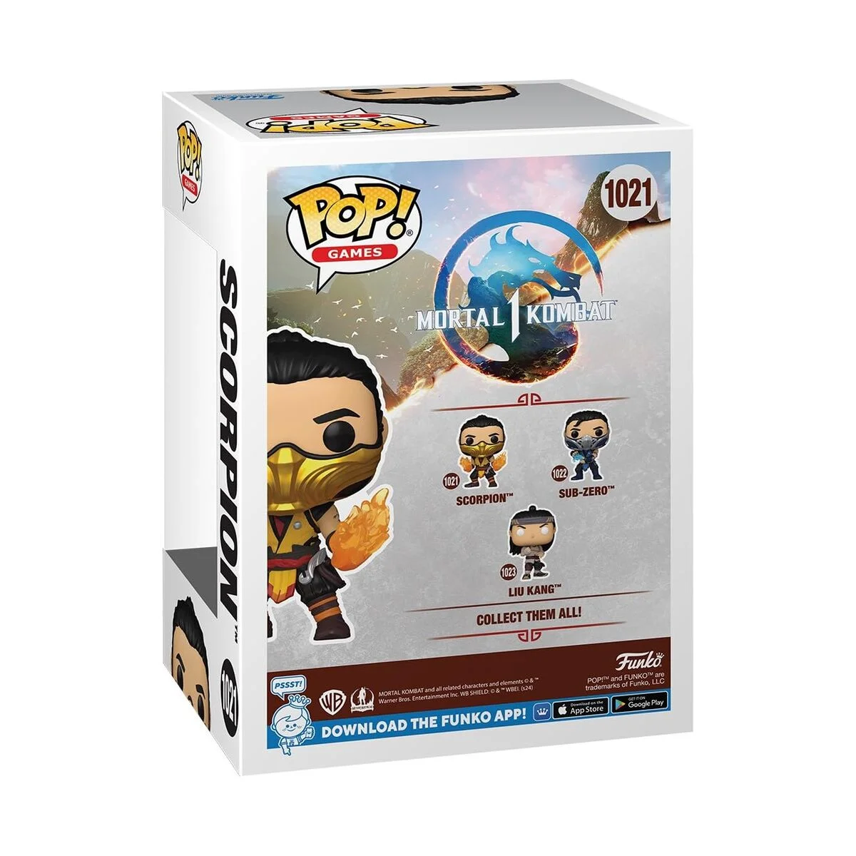 Figura Coleccionable Funko Pop! 80274 Vinilo